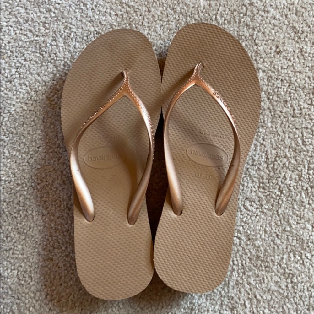 Platform Flip Flops